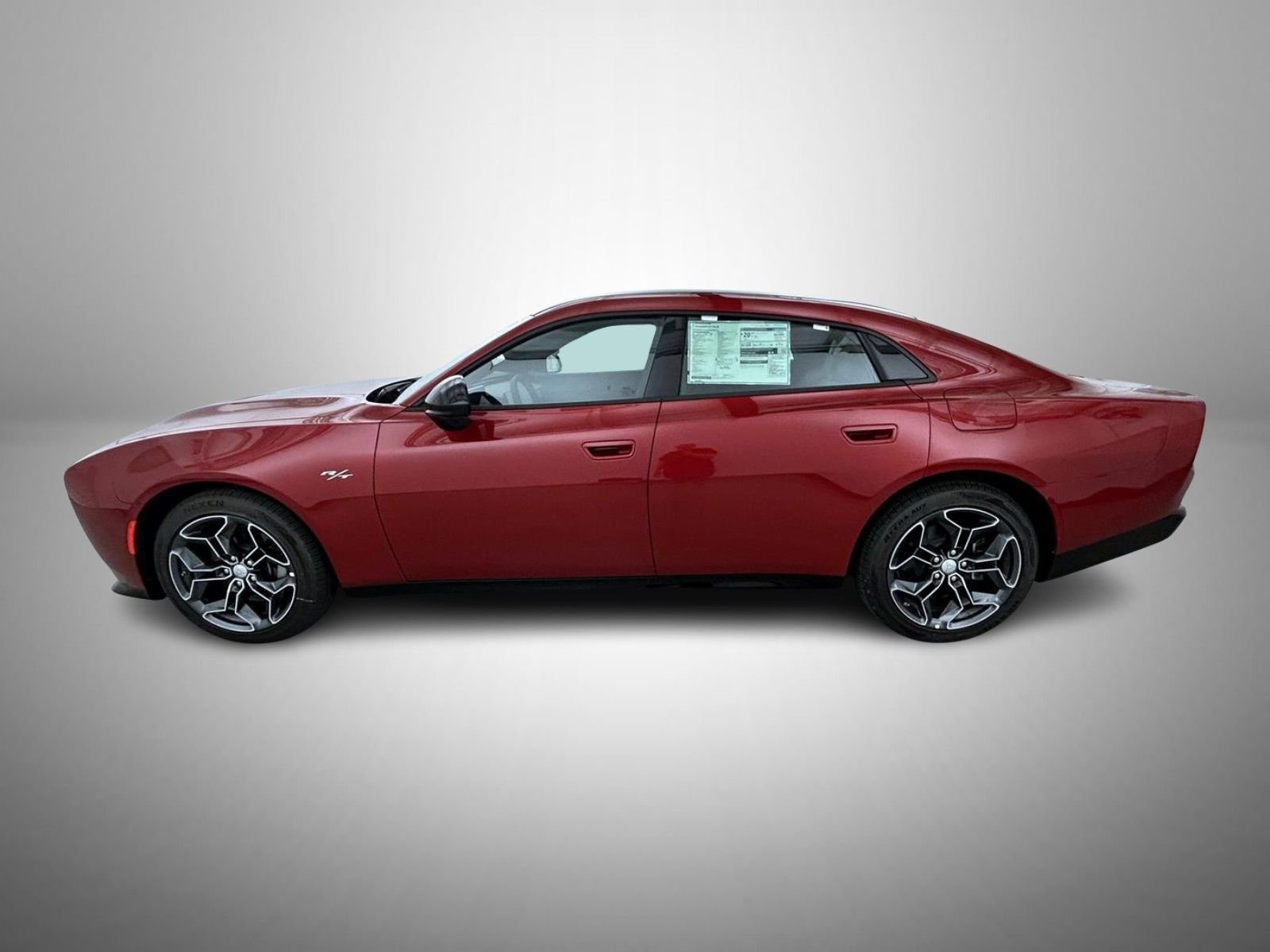 New 2026 Redeye Exterior Paint Dodge R/T Plus image 8