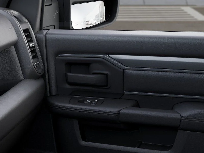 2025 RAM 3500 Chassis Tradesman - Photo 25