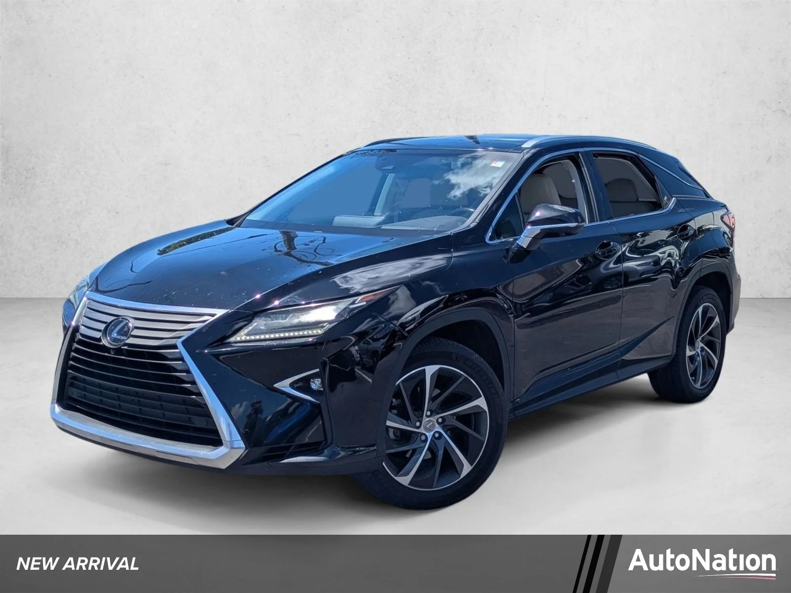 2017 Lexus RX 350 350 4x2's photo