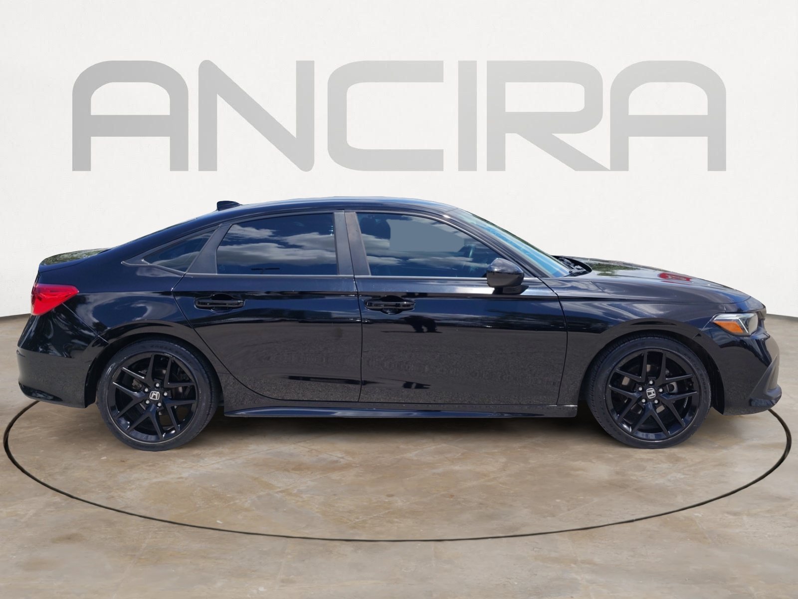 Used 2023 Crystal Black Pearl Honda Sport image 12