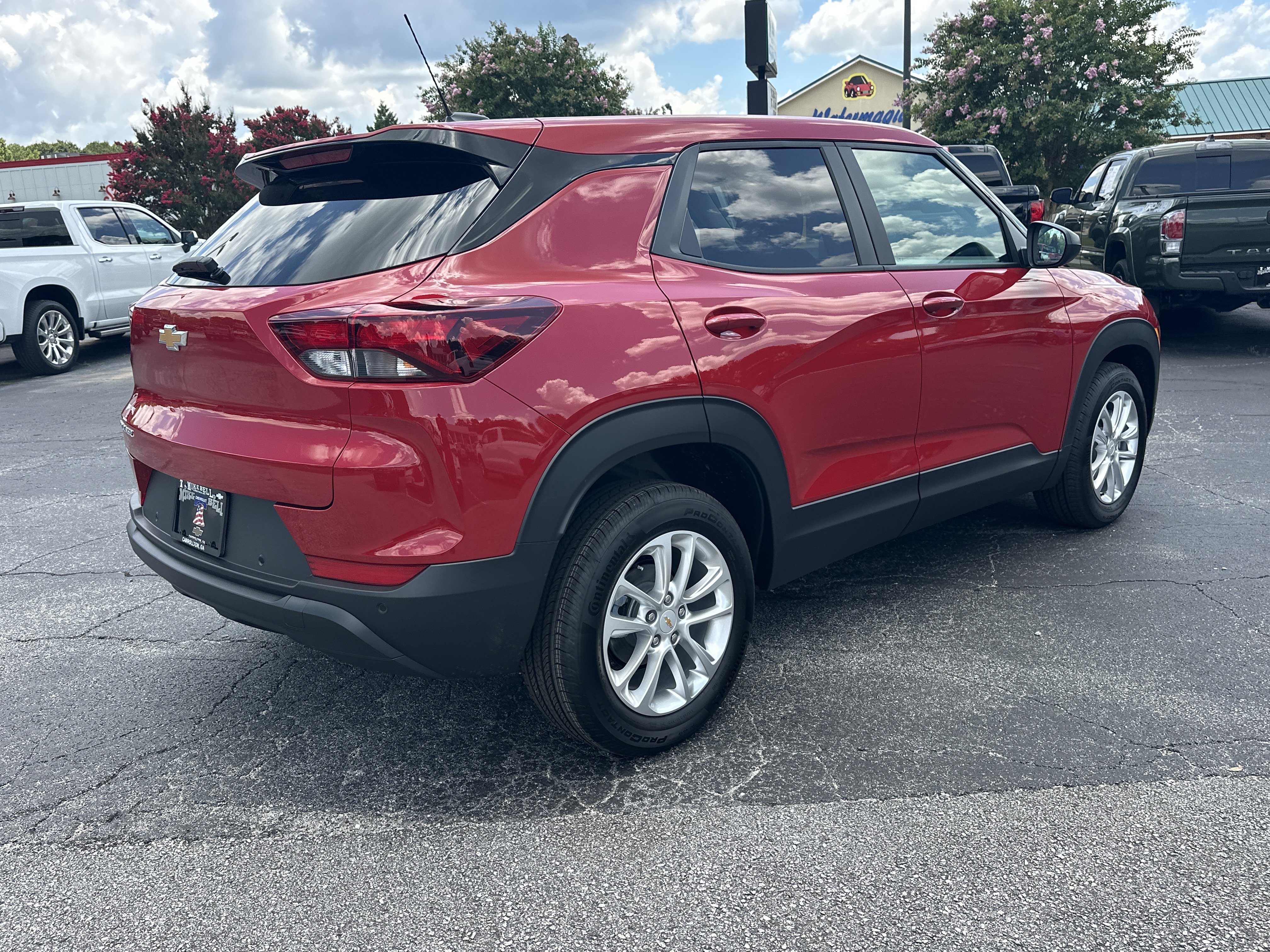 2026 Chevrolet Trailblazer LS - Photo 8
