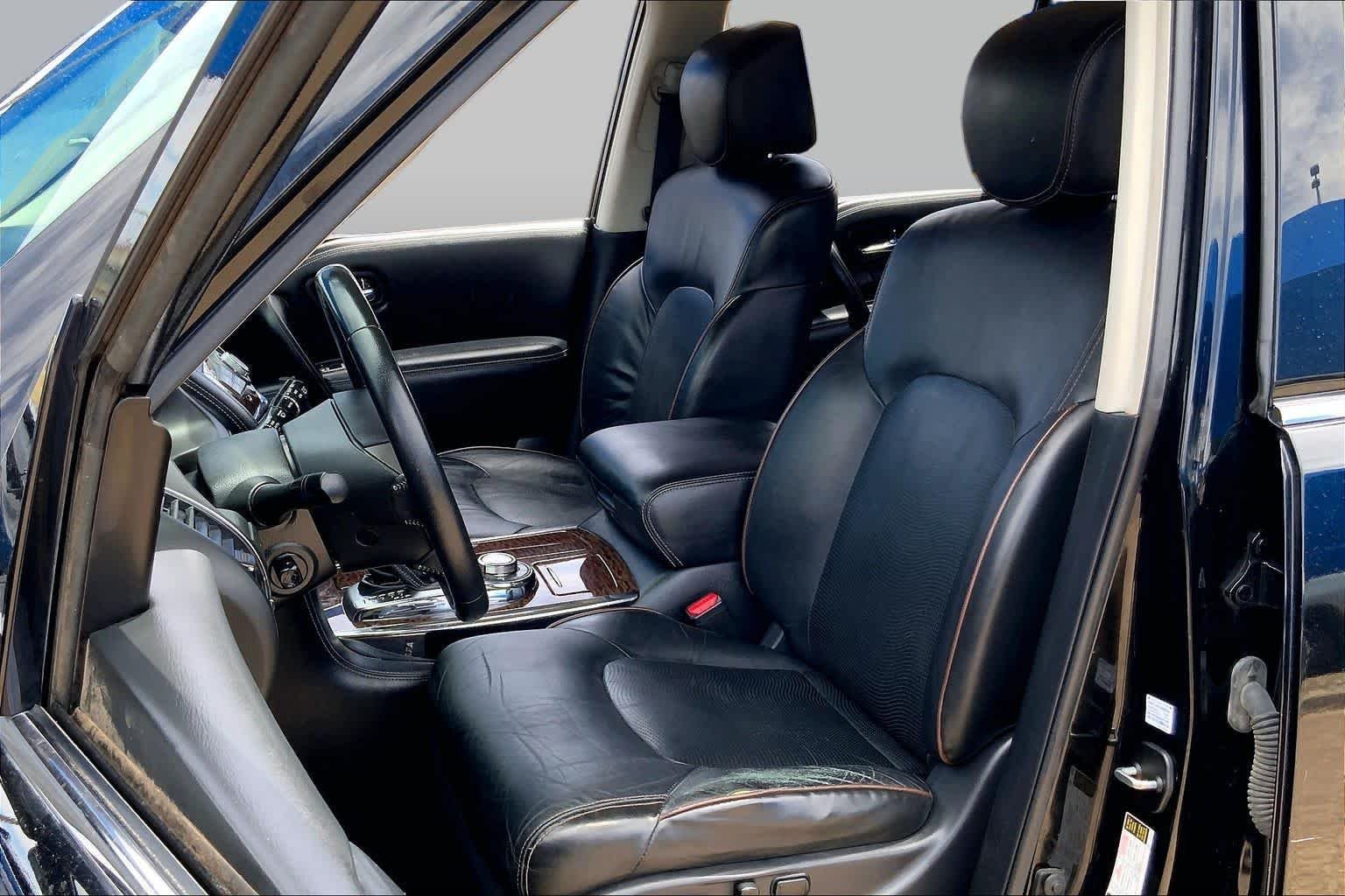 Pre-Owned 2019 Nissan Armada Platinum