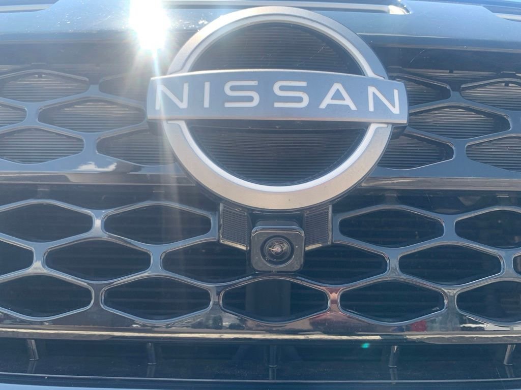 Used 2024 Black Nissan Rock Creek image 18