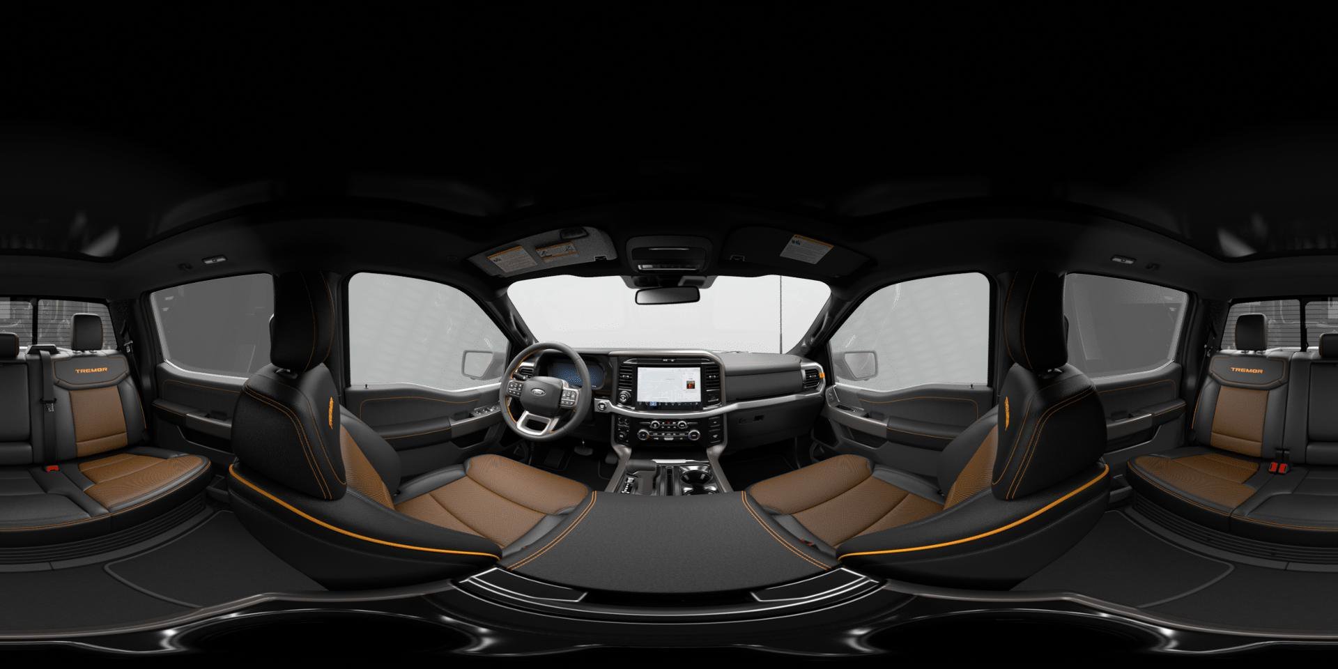 New 2026 Marsh Gray Ford Tremor image 8