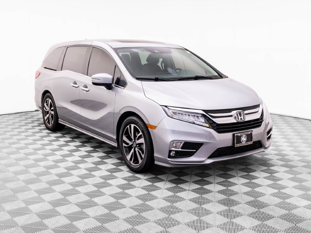 2018 Honda Odyssey Elite - Photo 9