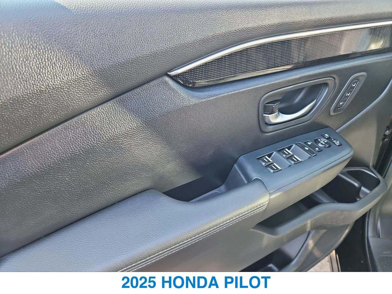 Certified Used 2025 Black Honda Elite image 12