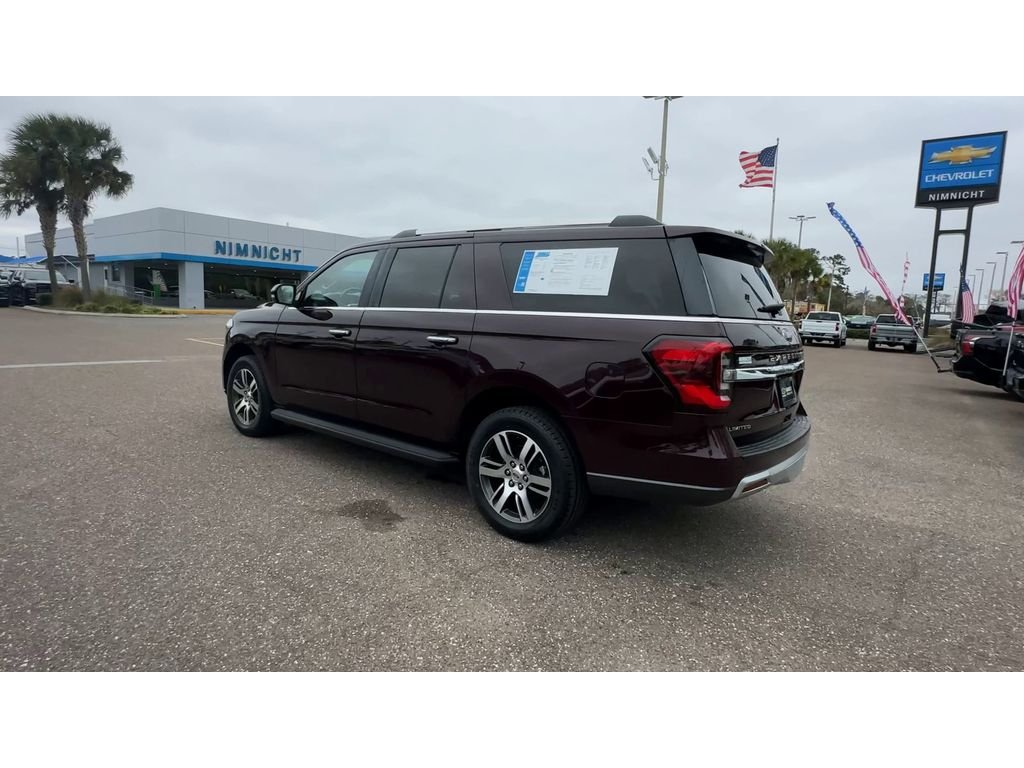 Used 2024 Red Ford Limited image 4