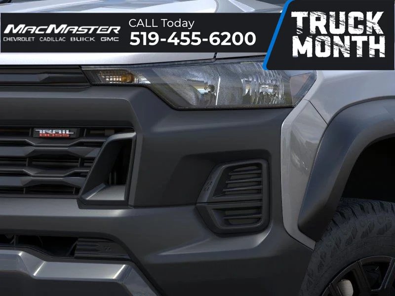 New 2026  Chevrolet Trail Boss image 10