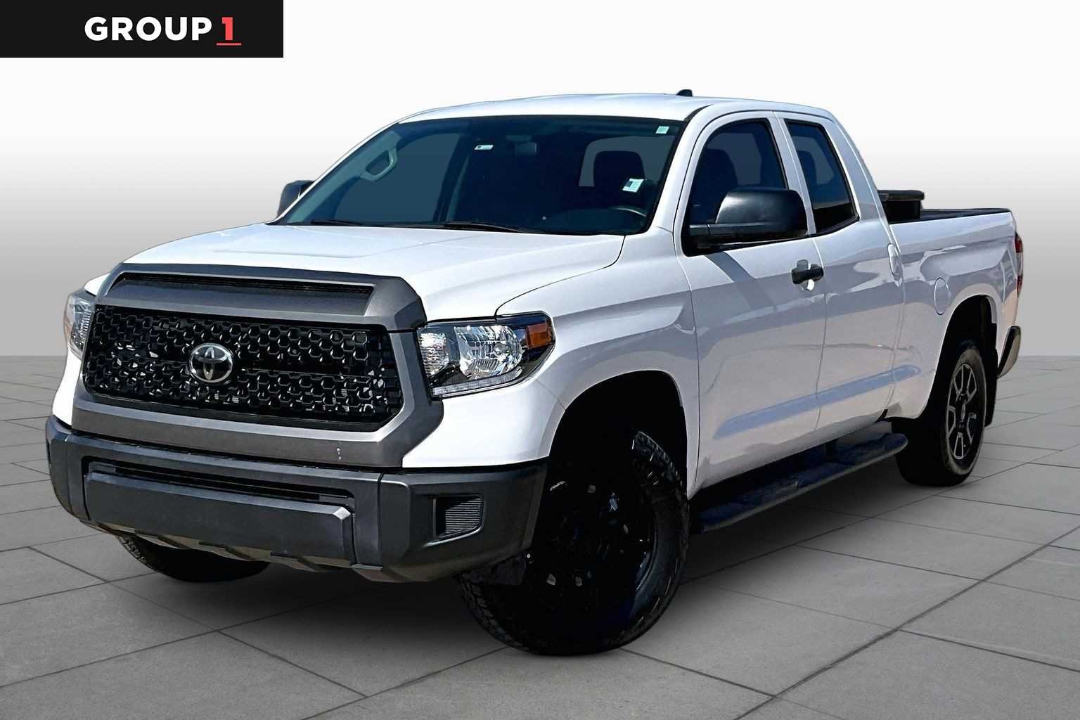 2020 Toyota Tundra SR5