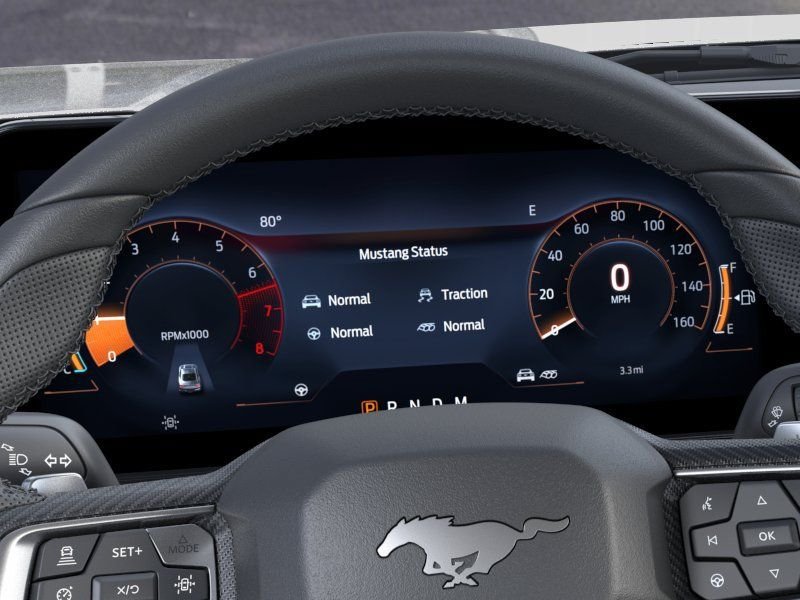 New 2026 Gray Ford GT Premium image 13