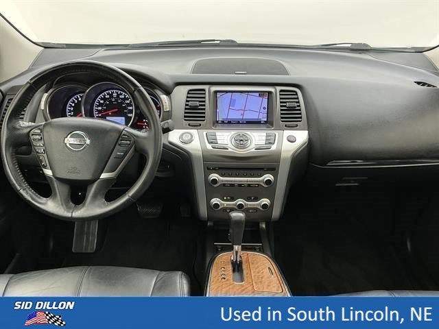 Used 2012 Platinum Graphite Metallic Nissan LE image 18