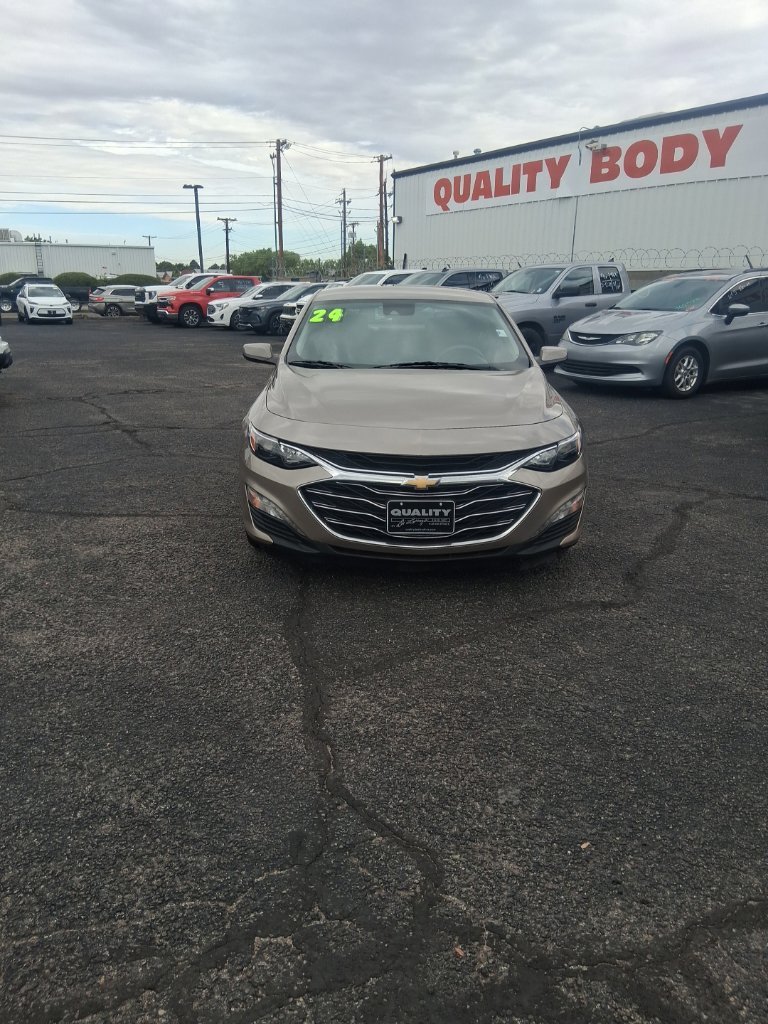 2024 Chevrolet Malibu