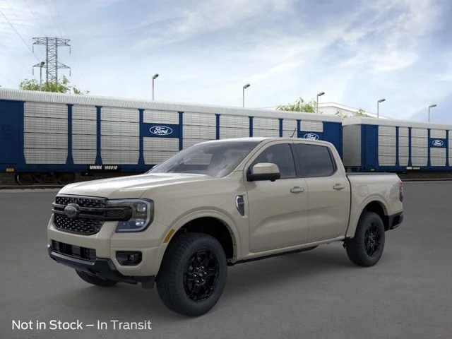 2026 Ford Ranger Lariat 4x4 SuperCrew 5' Box's photo