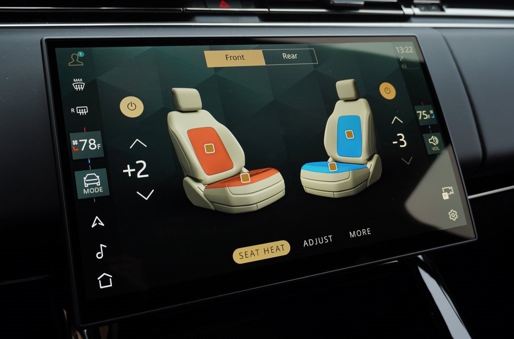 2026 LAND ROVER RANGE ROVER SPORT - Image 26