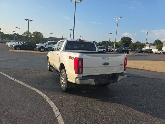 Used 2019 White Ford Lariat image 5
