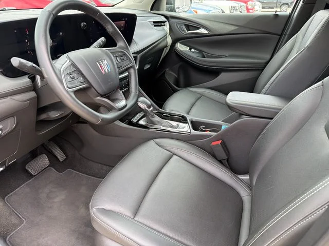 Used 2024 Black Buick Sport Touring image 18