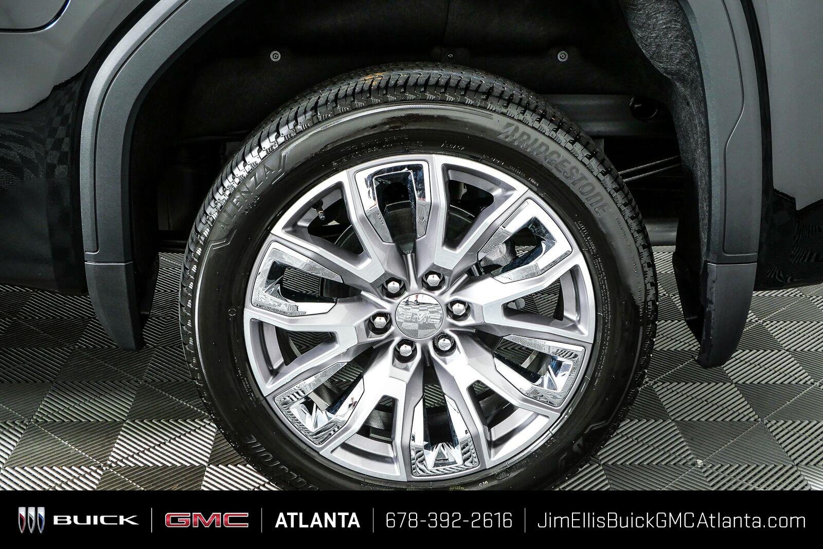 New 2026 Onyx Black GMC Denali image 37