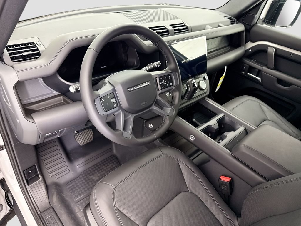 New 2026 Borasco Grey Land Rover X-Dynamic SE image 10