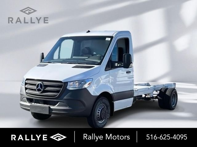 2024 Mercedes-Benz Sprinter 4500 170 WB HO's photo