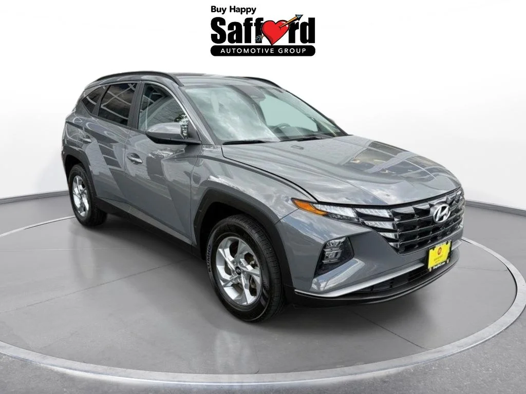 2024 Hyundai Tucson SEL - Photo 9