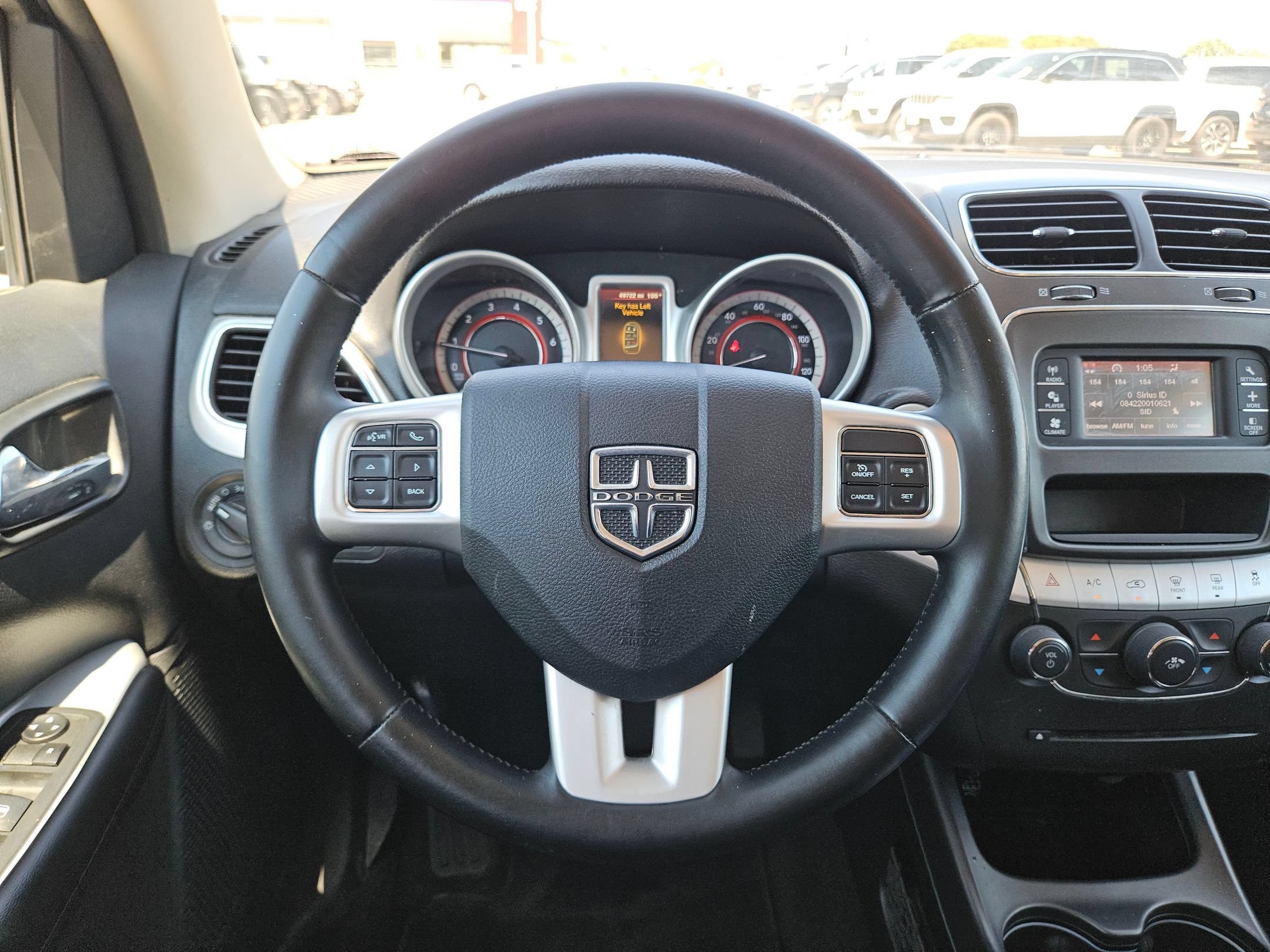 Used 2020 Granite Pearlcoat Dodge SE Value image 19