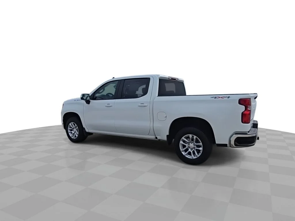 Certified Used 2023 White Chevrolet LT image 6
