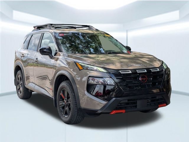 Used 2025 Baja Storm Metallic Nissan Rock Creek image 8