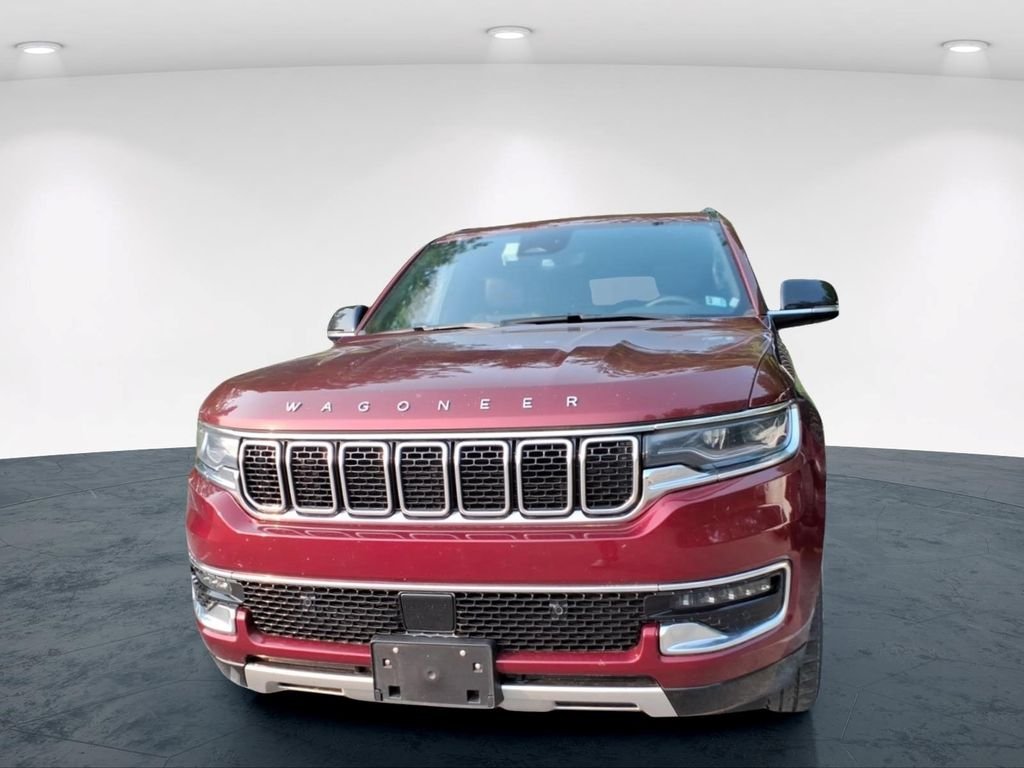 Used 2024 Red Jeep Series II image 6
