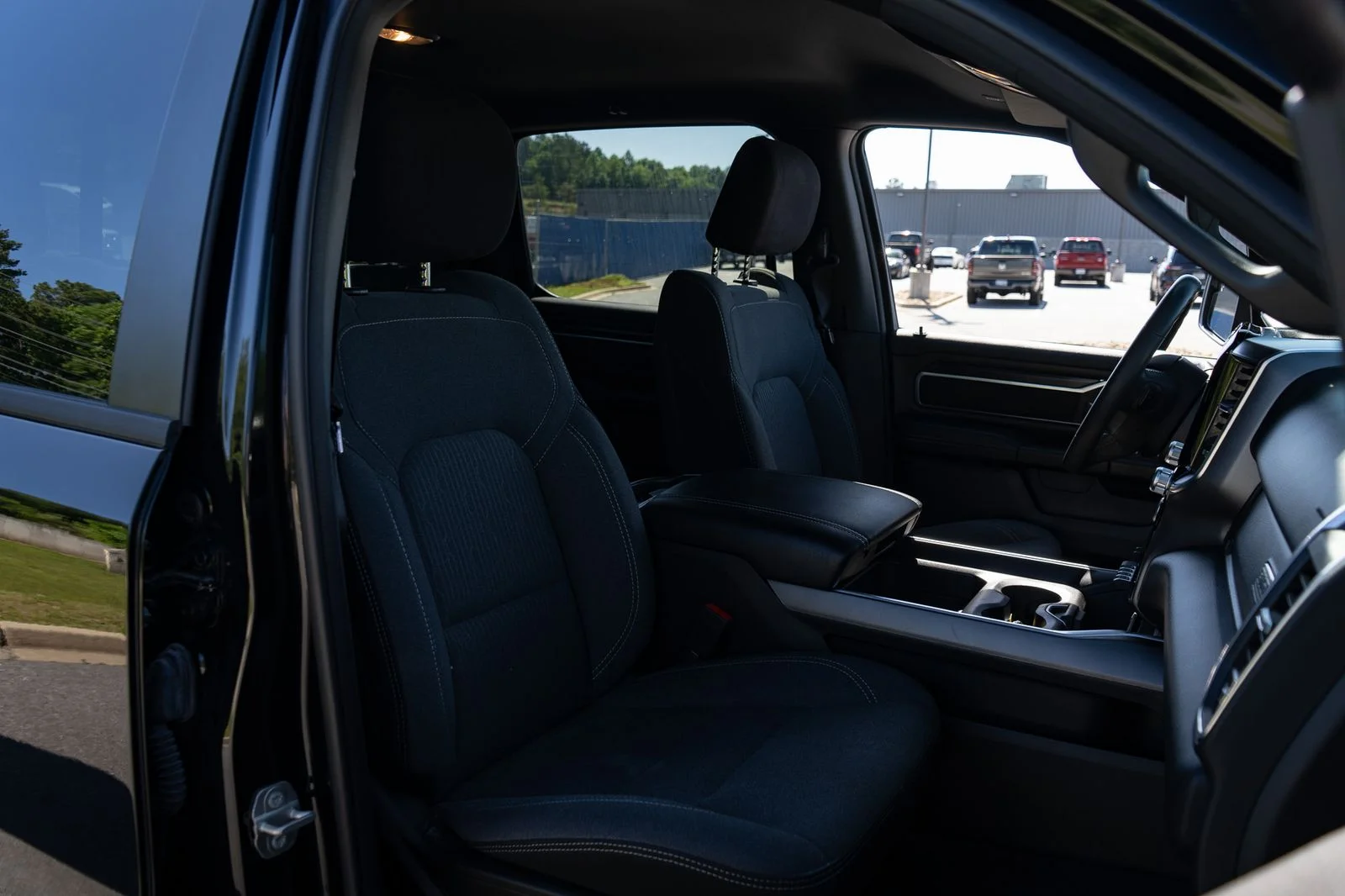 Used 2024 Black Ram Big Horn/Lone Star image 22