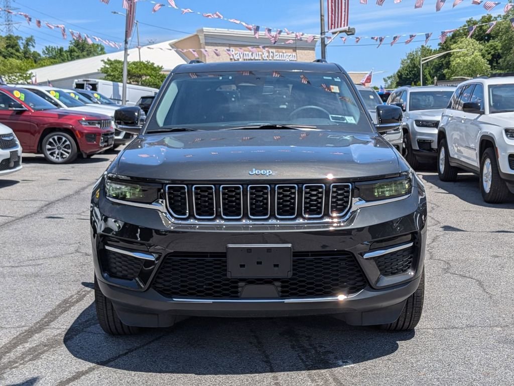 Used 2023 Brown Jeep 4xe image 3