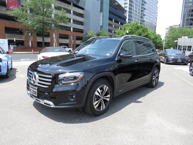 2024 Mercedes-Benz GLB 250 GLB 250 4MATIC®