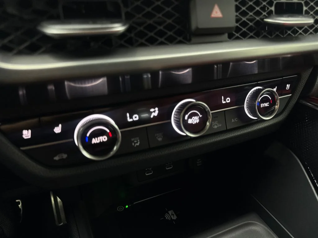 Used 2025 White Acura A-Spec Package image 67