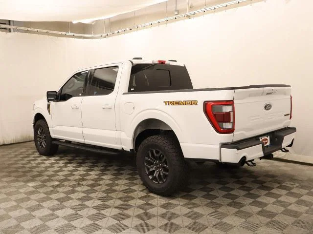 Certified Used 2023 Oxford White Ford Tremor Crew Cab image 61