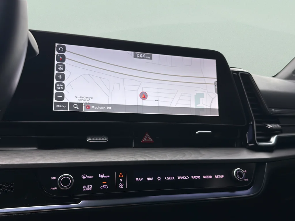 Used 2023 Gray Kia X-Line image 19