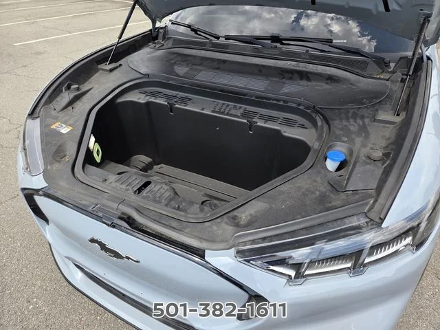 Used 2024 Gray Ford Premium image 23