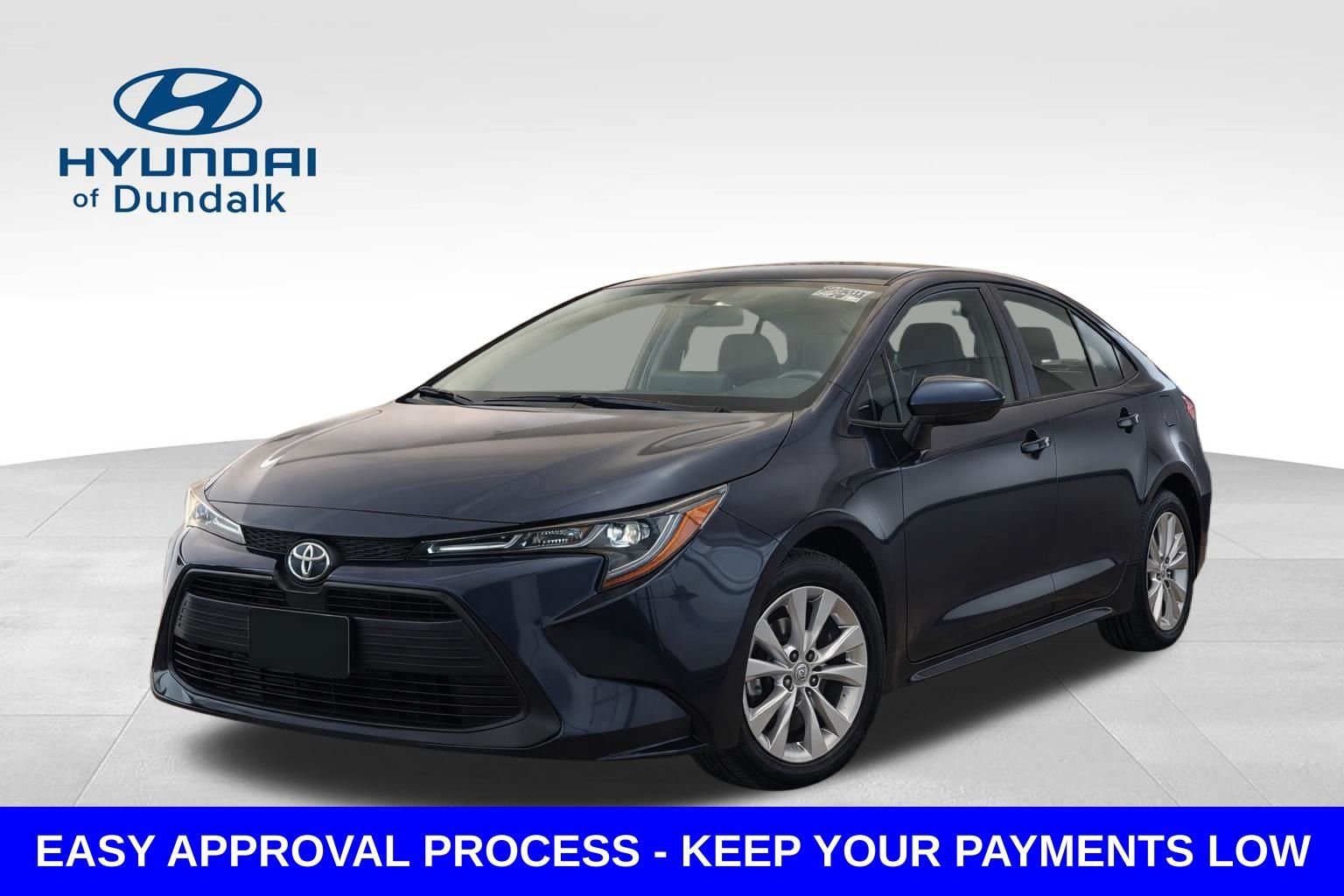 2024 Toyota Corolla LE CVT's photo