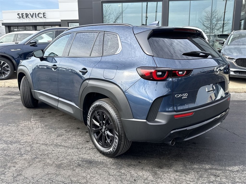 2025 MAZDA CX-50 - Image 8