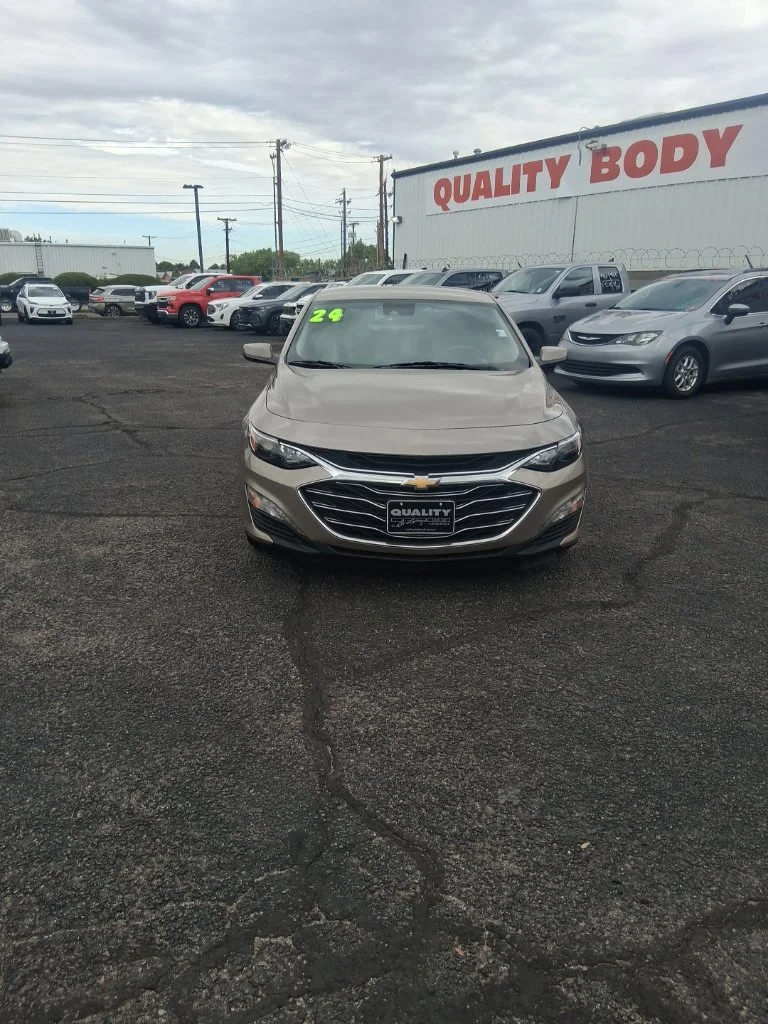 2024 Chevrolet Malibu 1LT
