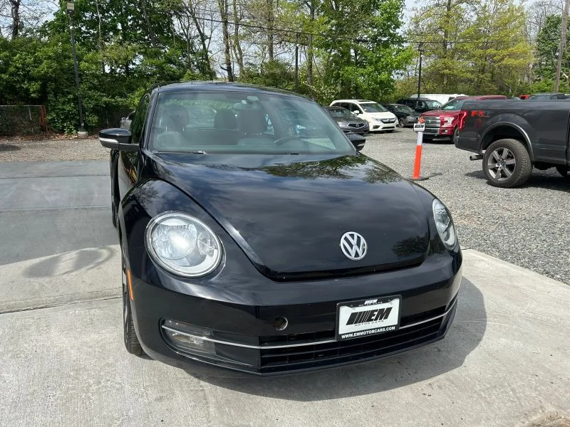 2012 Volkswagen Beetle 2.0 - Photo 14