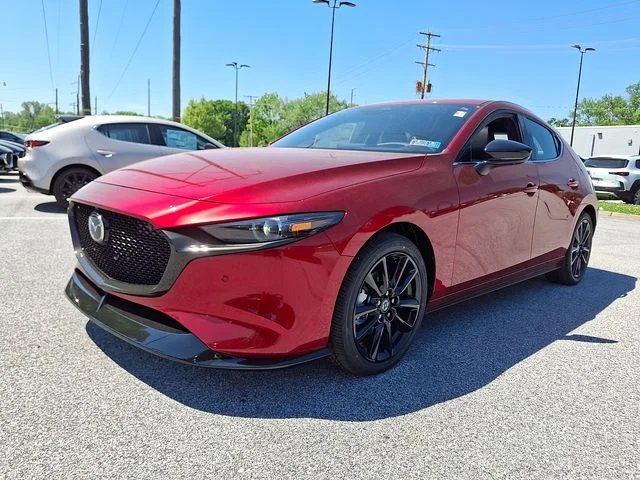New 2026 Red Mazda 2.5 Turbo Premium Plus image 2