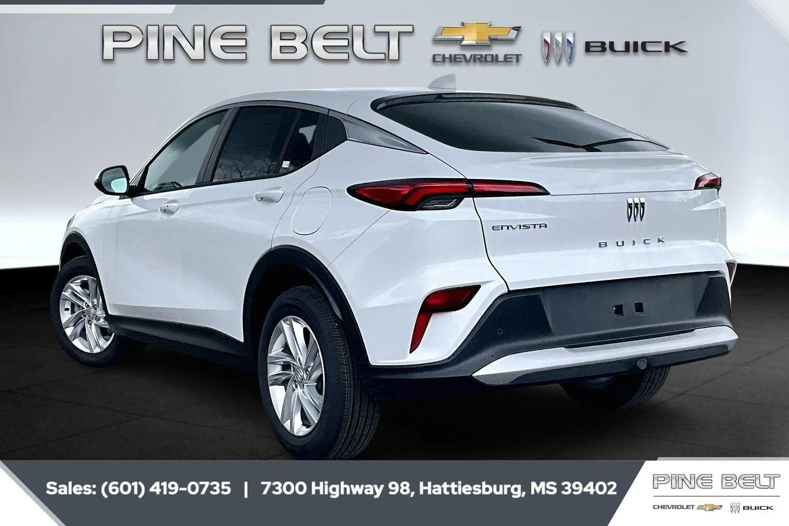 2026 Buick Envista Preferred - Photo 2