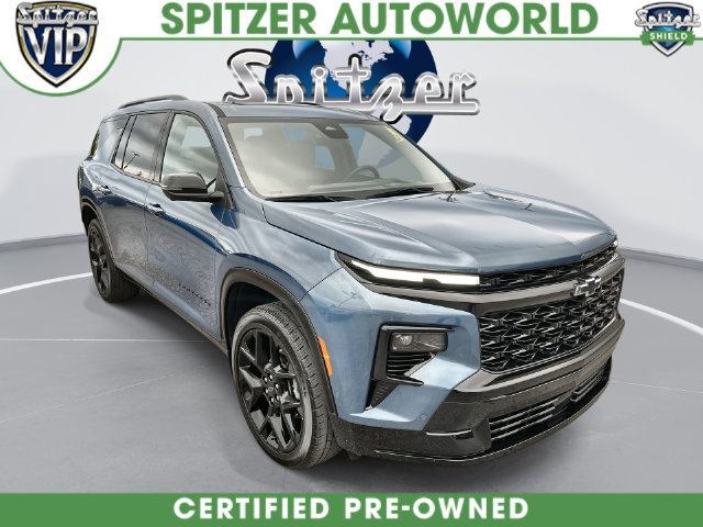 2024 Chevrolet Traverse
