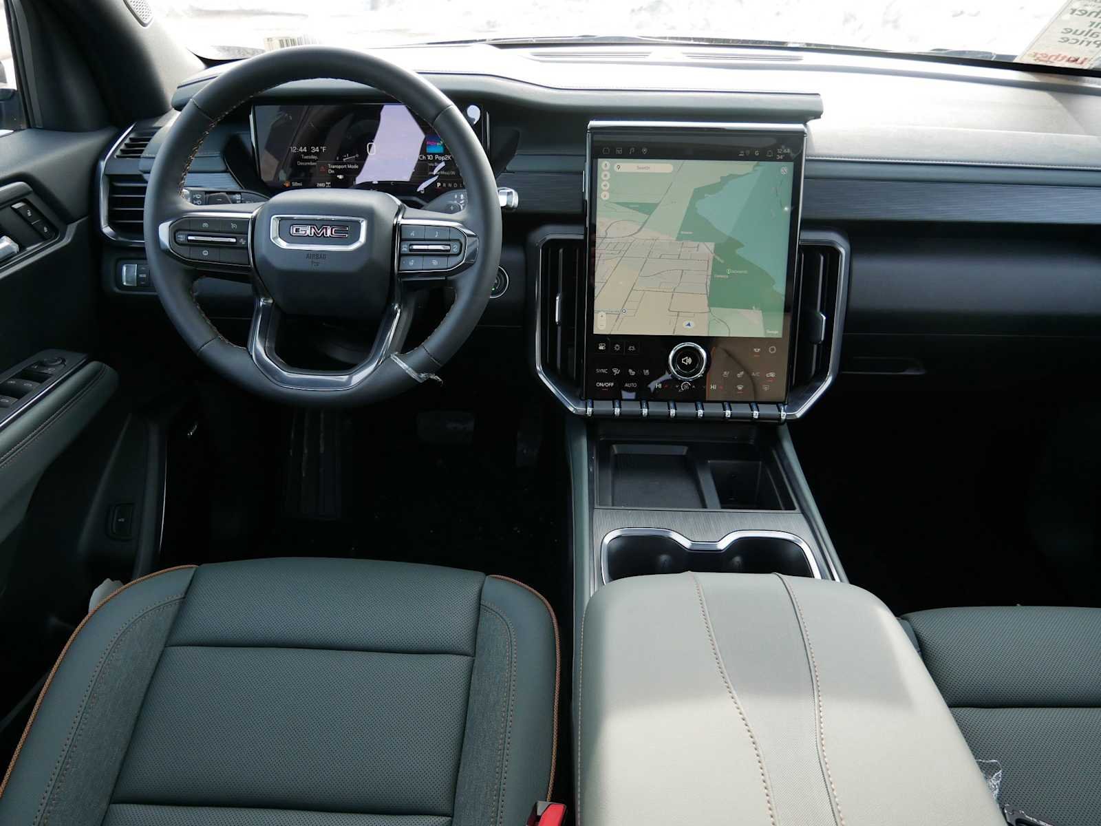 2026 GMC Acadia AT4 - Photo 14