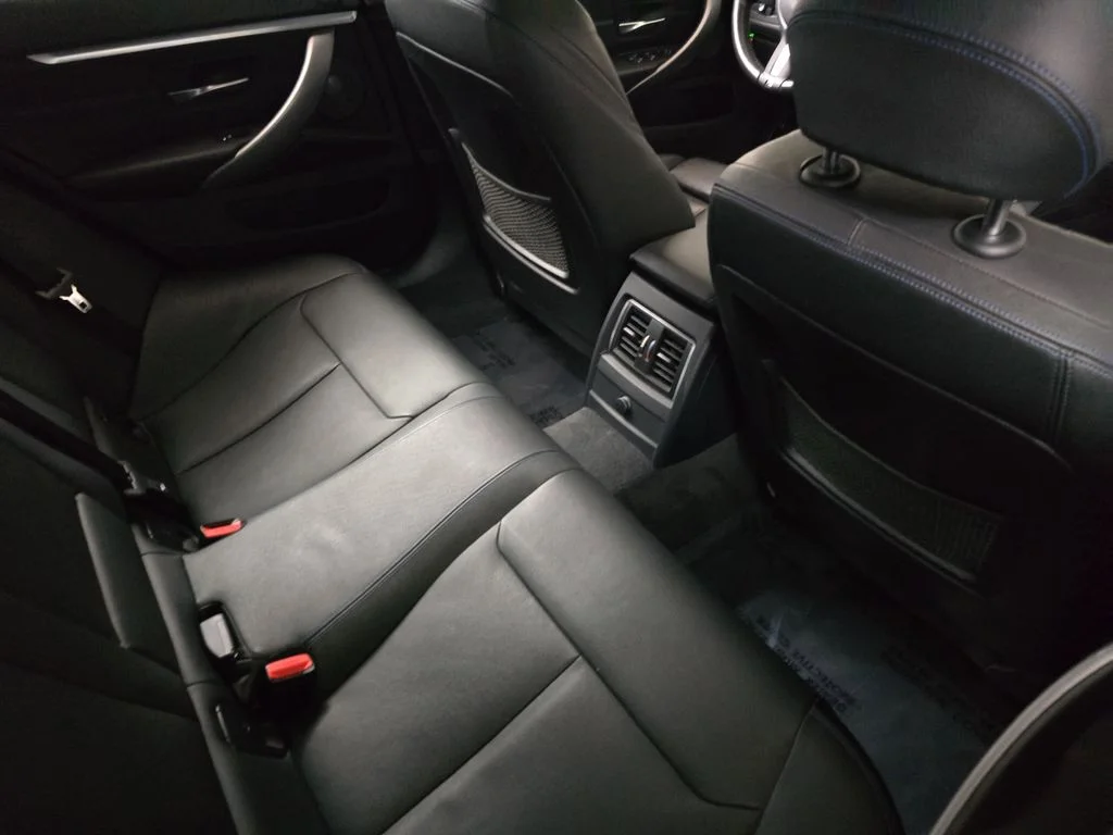 Used 2019 Mineral Grey Metallic BMW 440i Gran Coupe image 13