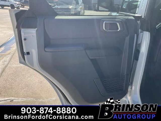 New 2026 Avalanche Gray Ford Big Bend® image 27