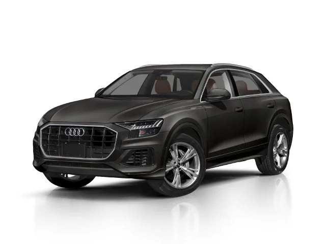 Used 2023 Black Audi Prestige image 1
