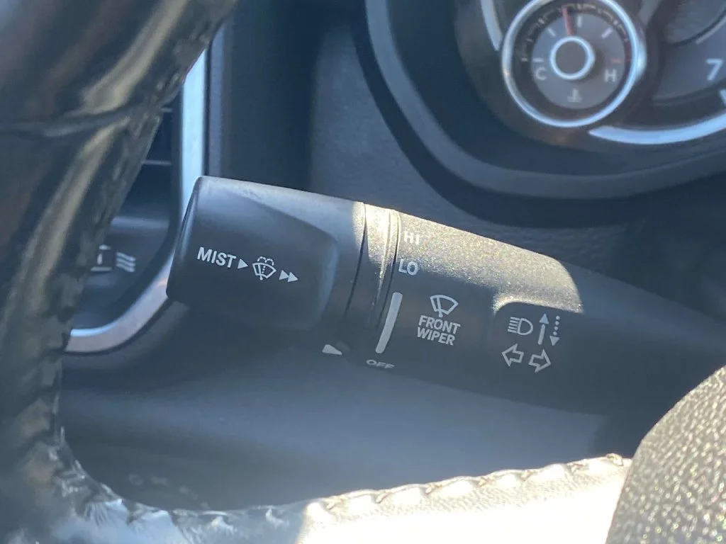 Certified Used 2021 Black Ram Laramie image 31