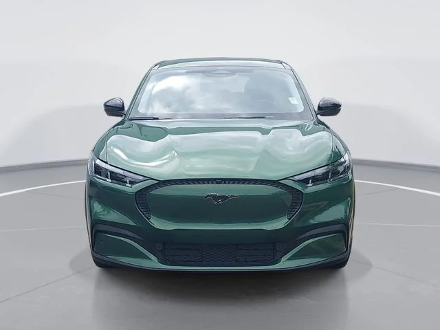 Used 2025 Green Ford Select image 8