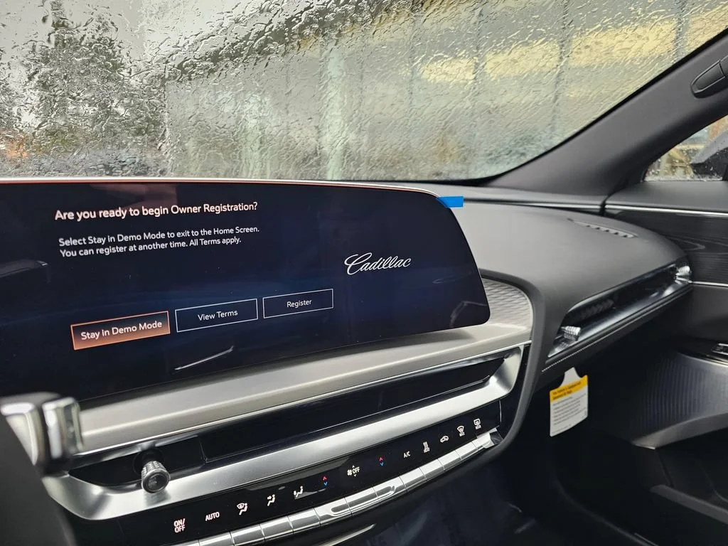New 2026 Stellar Black Metallic Cadillac Premium Sport image 26