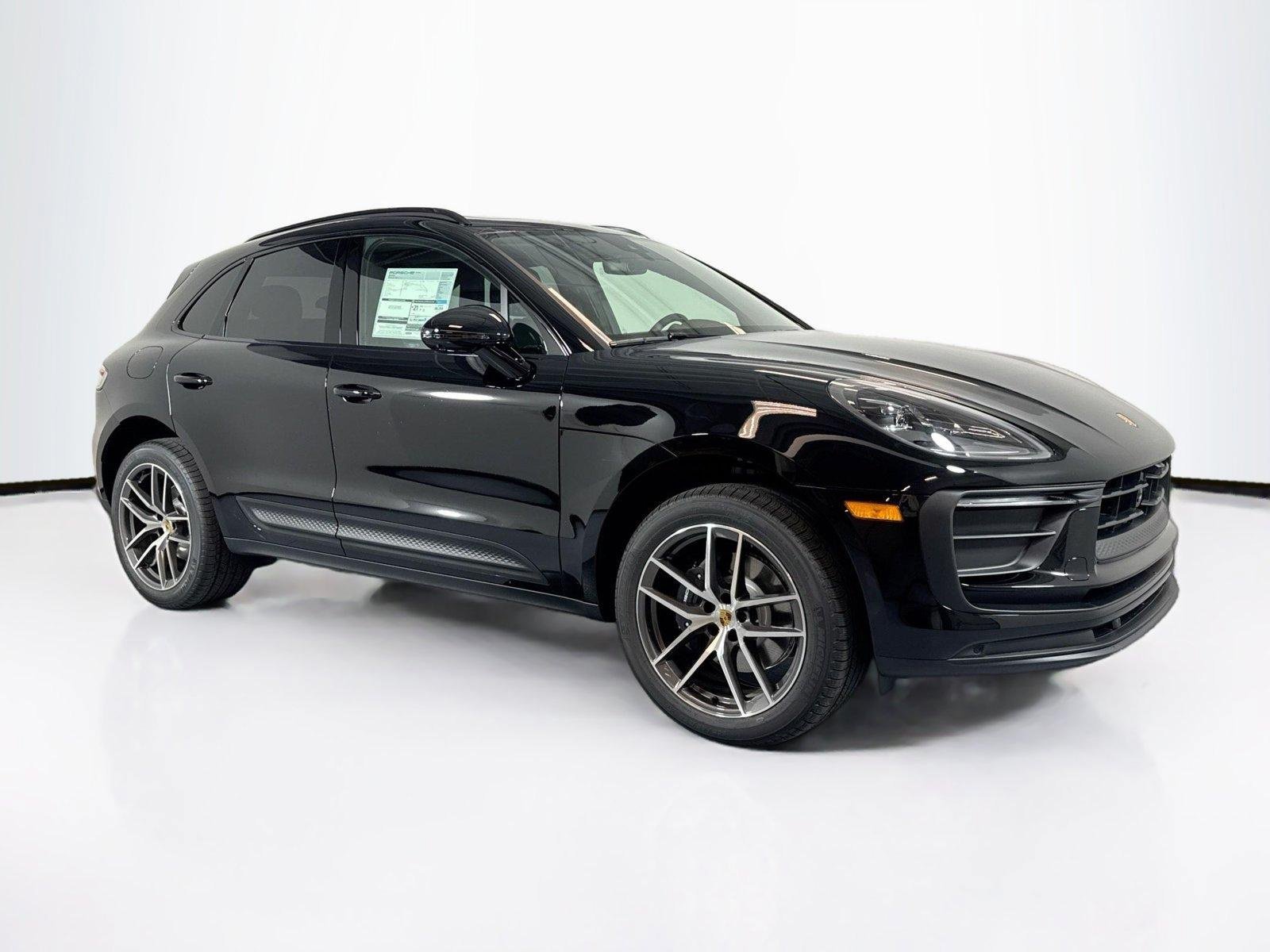 Used 2026 Black Porsche  image 7